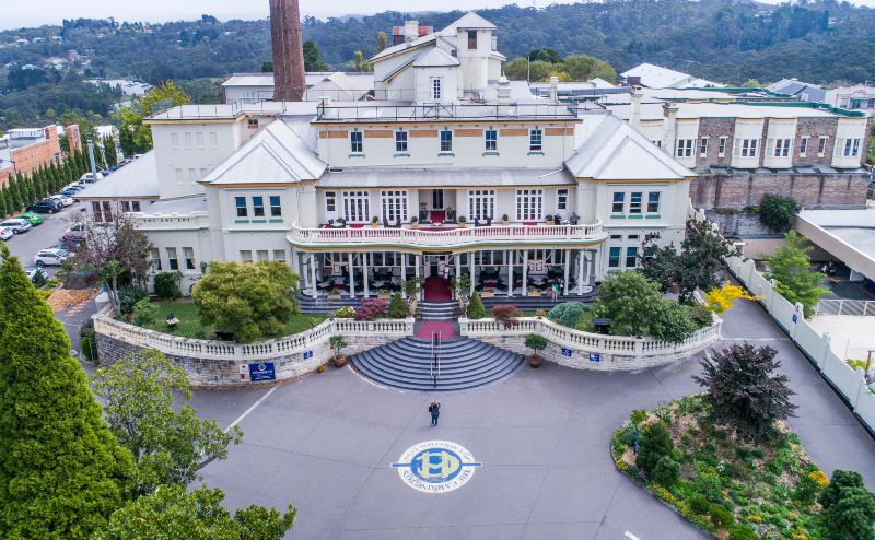 Carrington Hotel in Katoomba