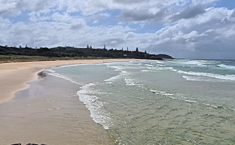 Ballina Beach East Ballina