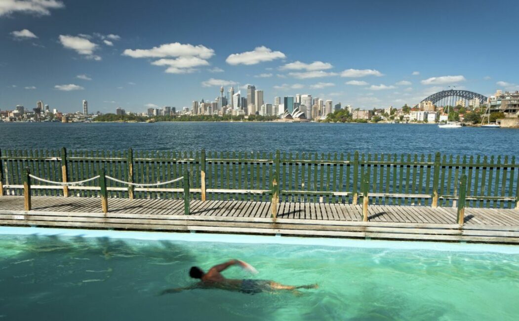 Maccallum Pool Cremorne