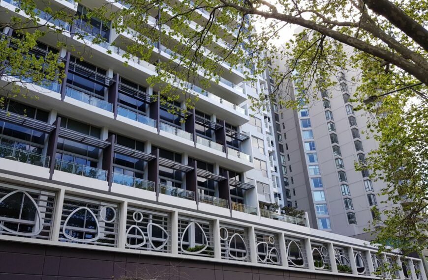Potts Point Sydney vacation rental
