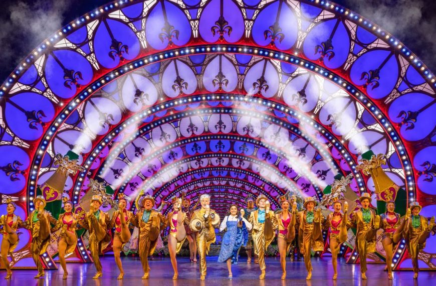 Beauty and the Beast in Sydney 2023 [Review]