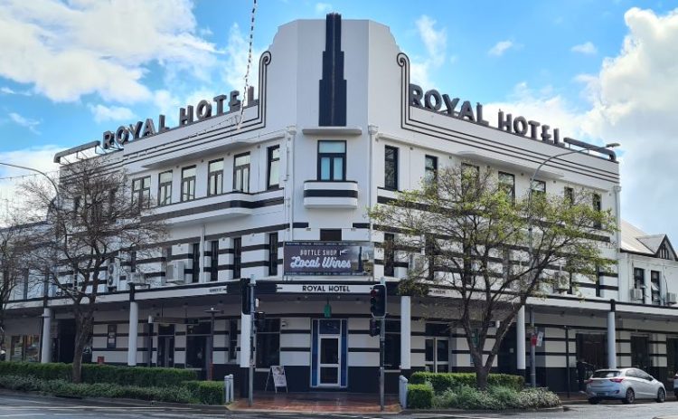 Royal Hotel Orange NSW 