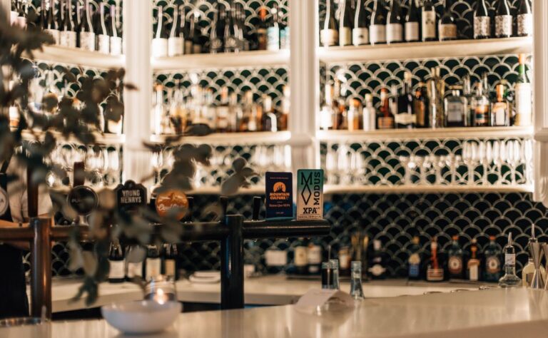 Allan Grammar Bar in Penrith