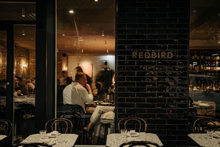 Father's Day at Redbird Chinese in Sydney