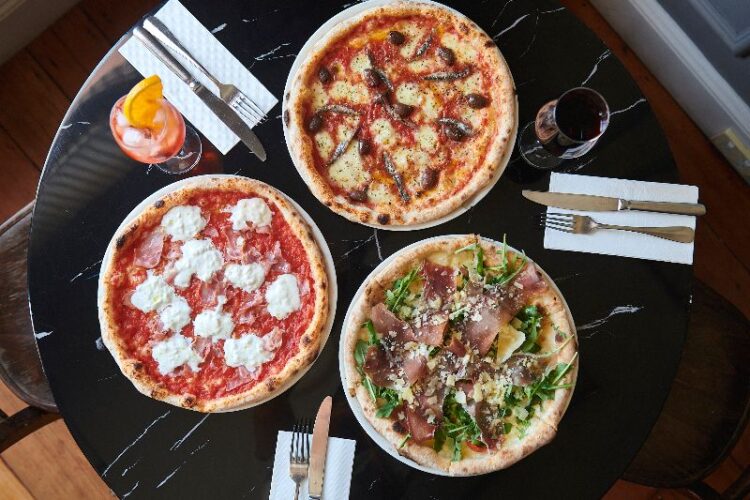 Father's day at Vacanza Pizzeria  Surry Hills