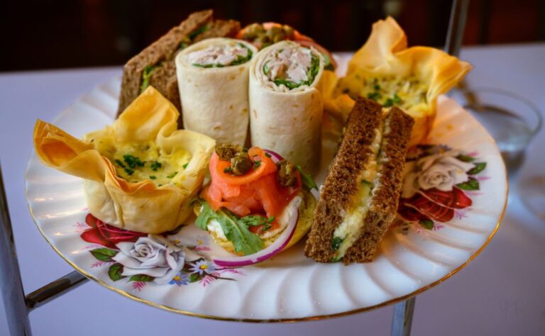 Tea, Cakes, and Views: A Guide to Blue Mountains High Tea