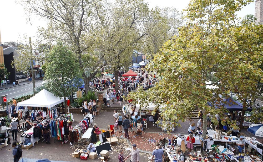 Surry Hills Market