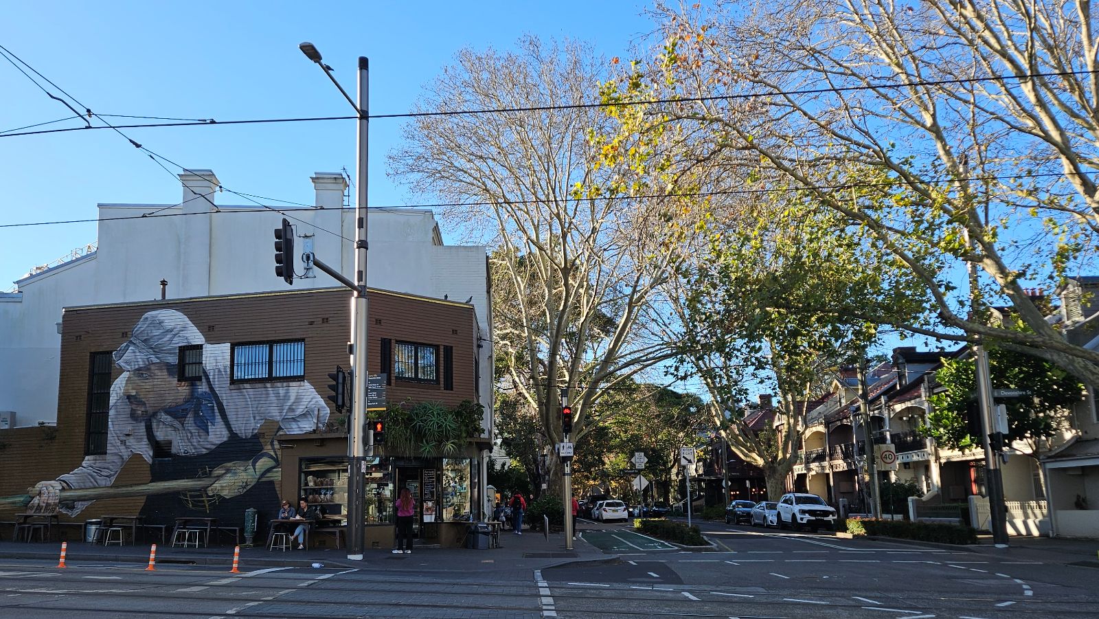 Bourke Street Surry Hills