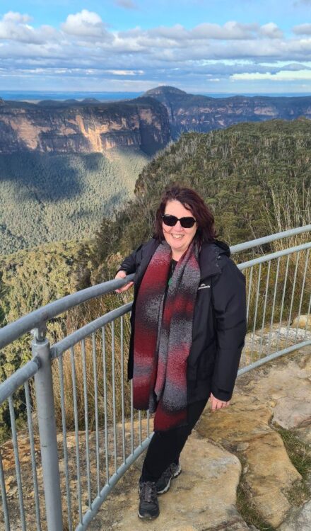 Sydney Expert in the Blue Mountains
