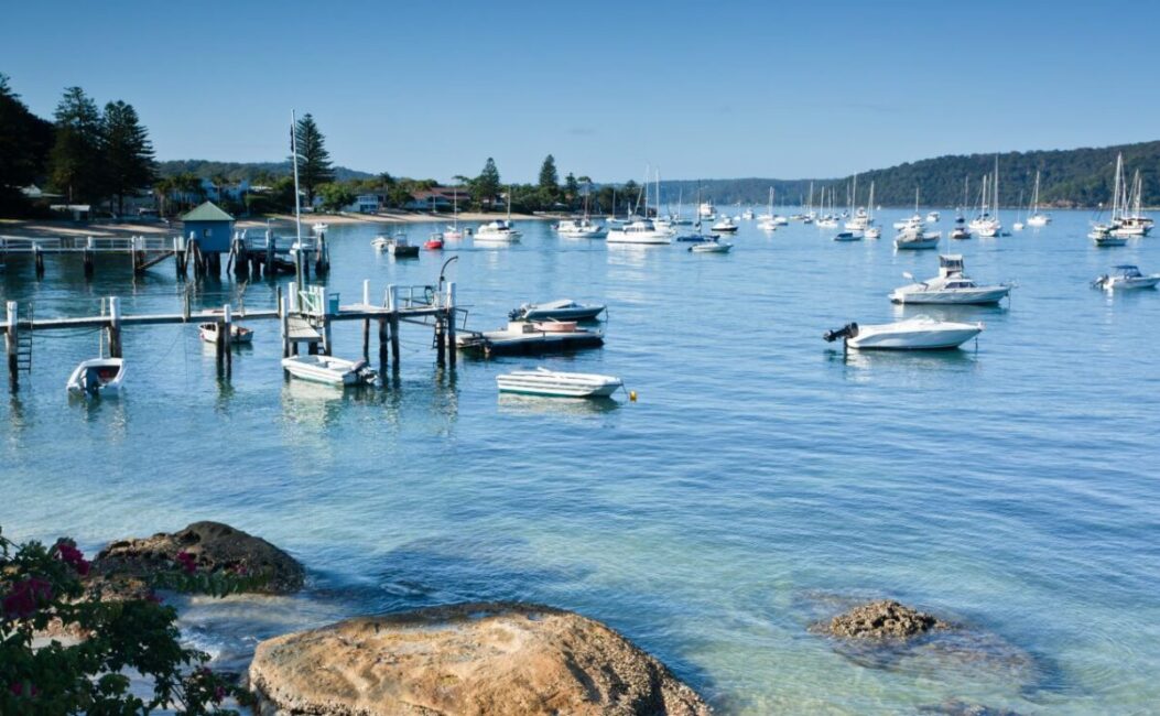 Pittwater Getaway