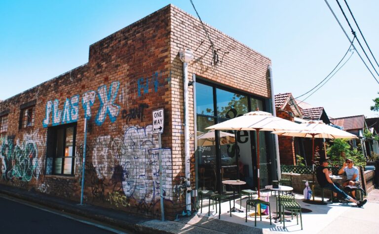 Agnes Marrickville Cafe