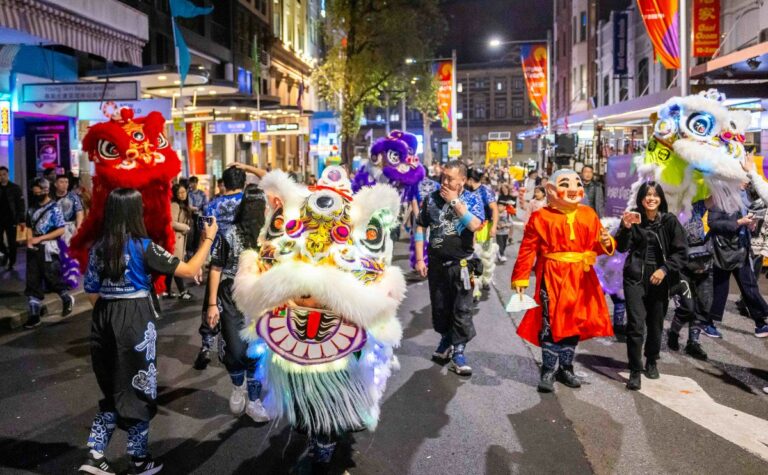 Celebrating Lunar New Year in Sydney | Sydney Expert