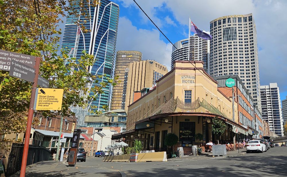 Australian Heritage Hotel The Rocks in 2024