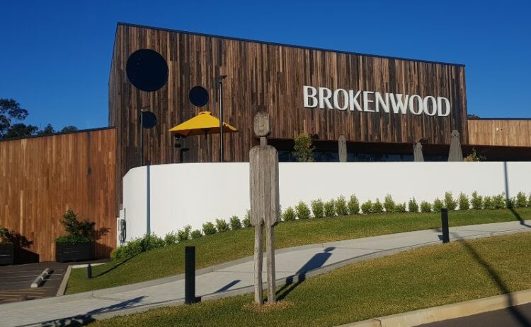 Brokenwood Restaurant 