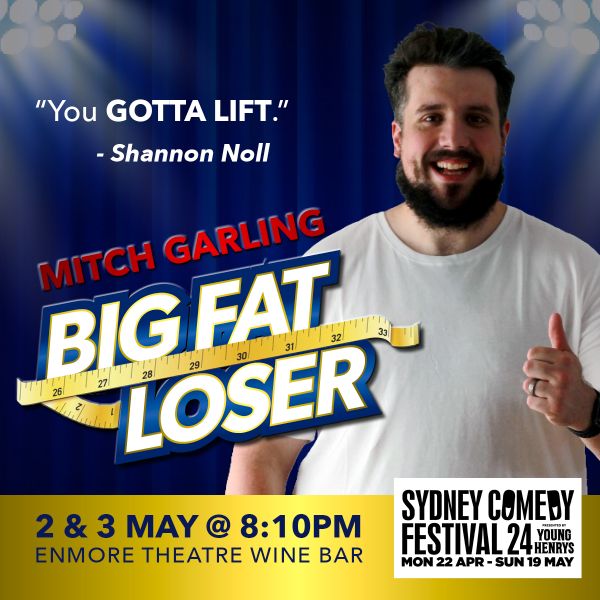 Sydney Comedy Festival 