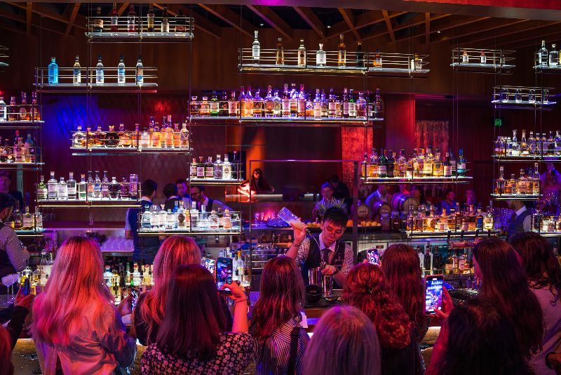 Grain Bar Sydney Four Seasons