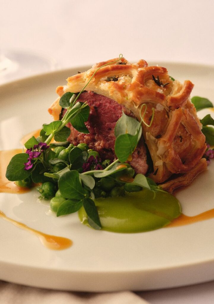 Duck Pie from Aria Sydney