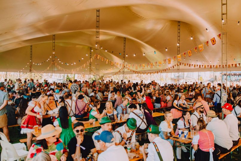 Oktoberfest Sydney