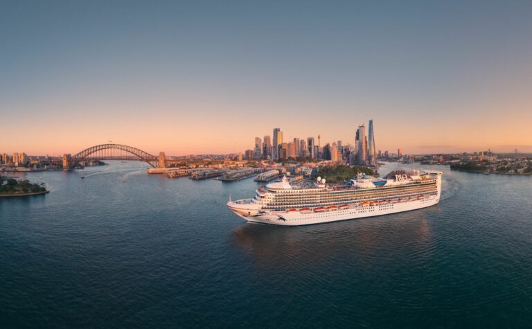 Cruising from Sydney: A Comprehensive Guide [2025]