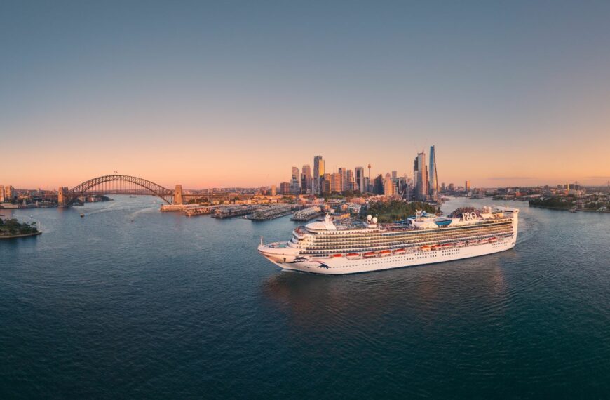 Cruising from Sydney: A Comprehensive Guide