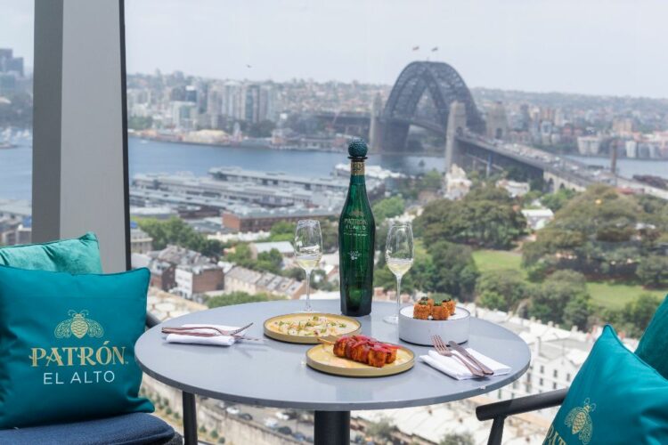 Sydney Bars with a view