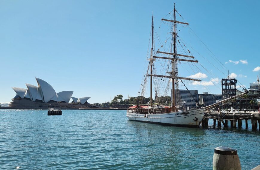 Sydney harbour experiences