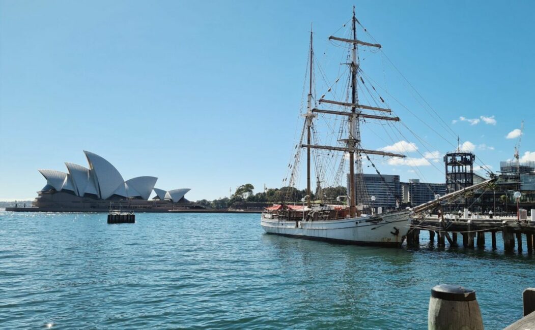 Sydney harbour experiences