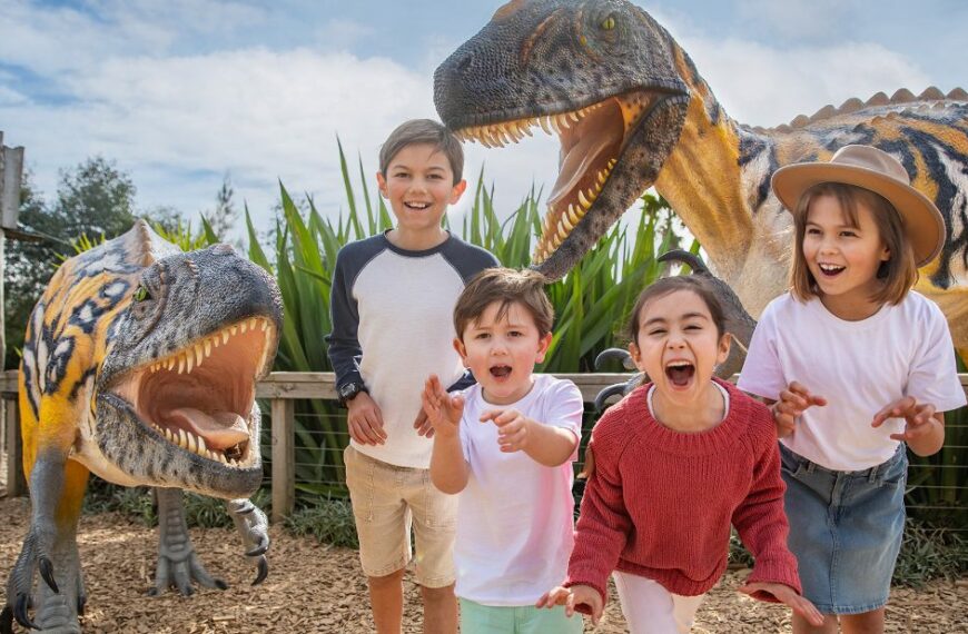 School Holidays in Sydney: winter 2025