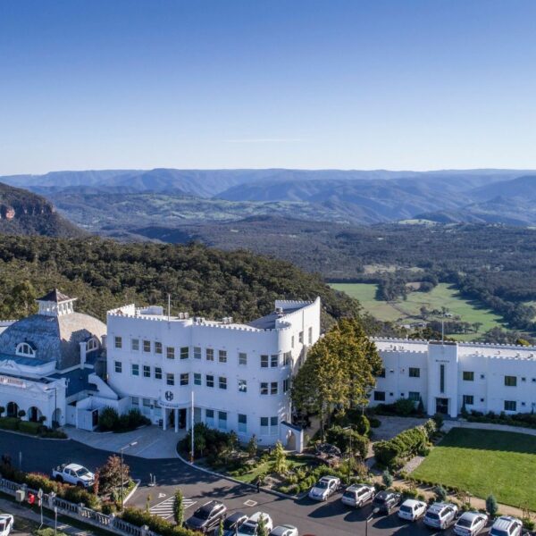 Hydro Majestic Blue Mountains