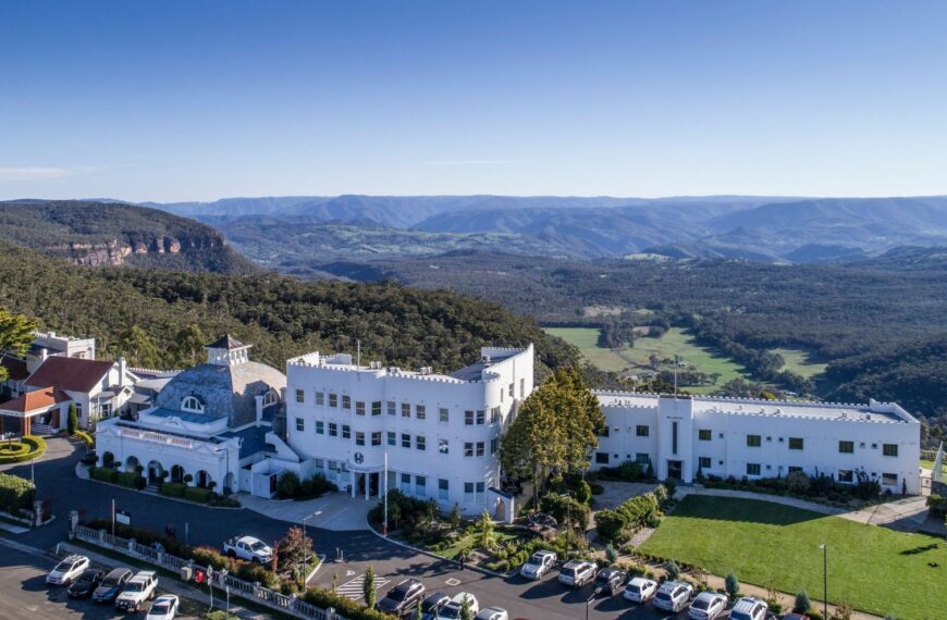 Hydro Majestic Blue Mountains