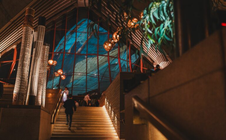 Bennelong Vivid 2025 Credit: Dexter Kim