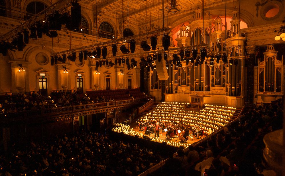 Candlelight® concert