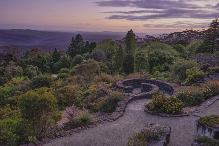 Mount Tomah Botanic Gardens