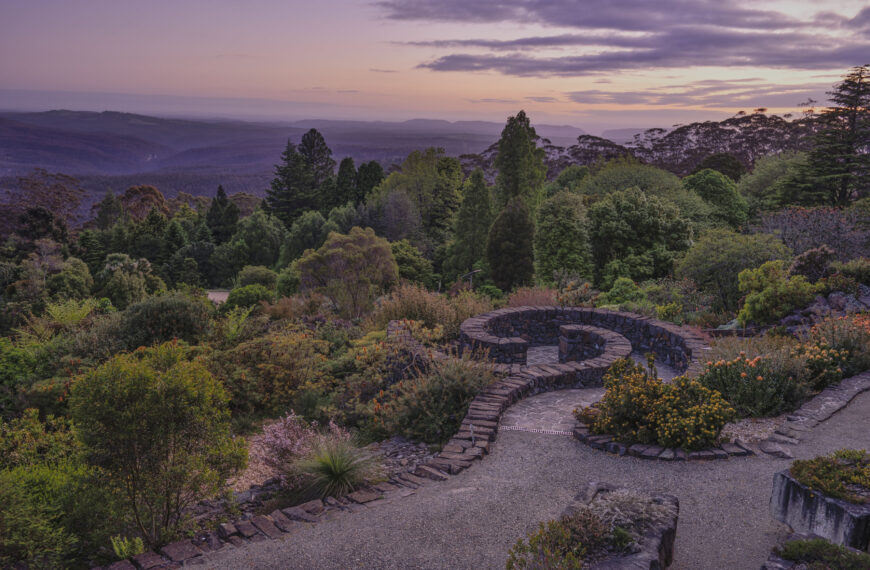 Mount Tomah Botanic Gardens