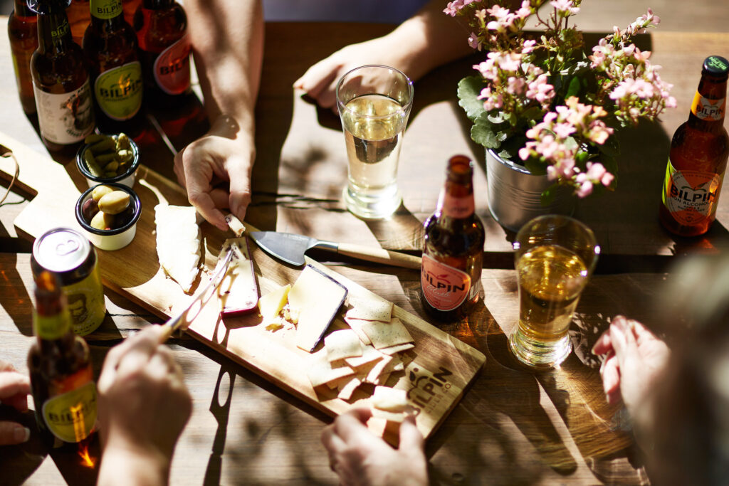 Bilpin Cider lunch