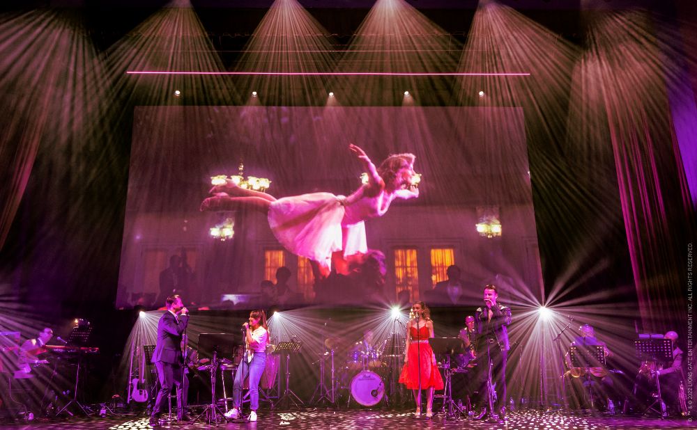 Dirty Dancing in Concert, Credit Zdenko Hanout
