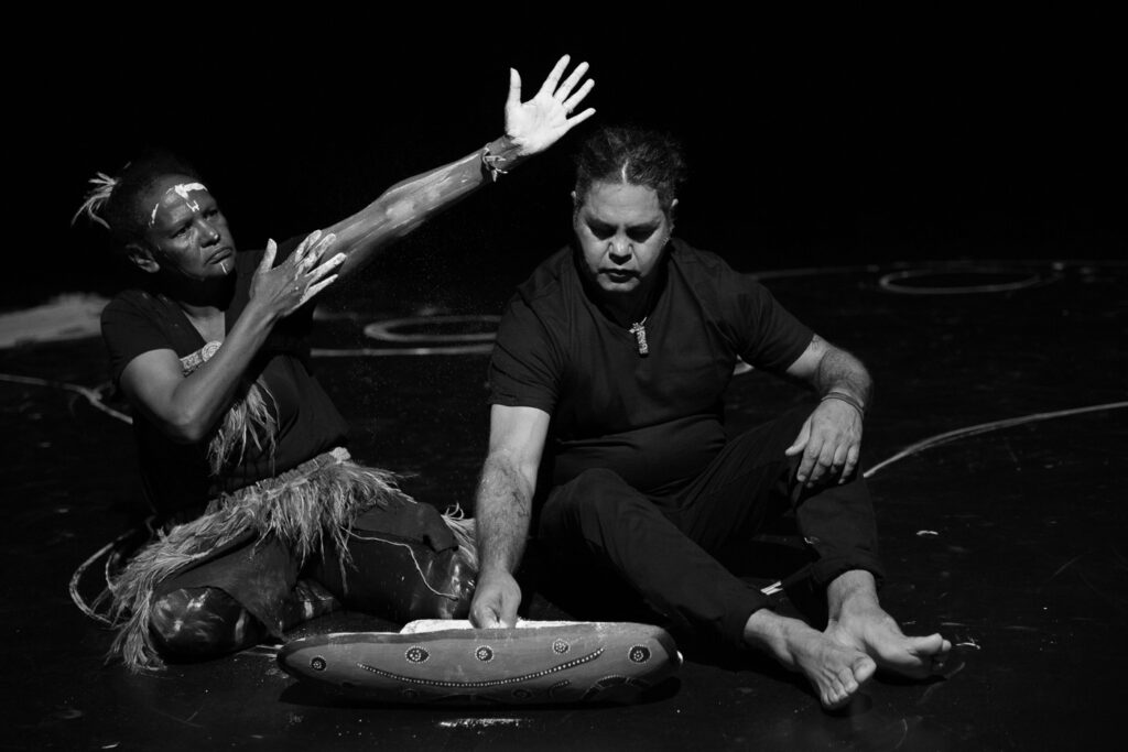 Healing Scars - Yellamundie Festival 2023