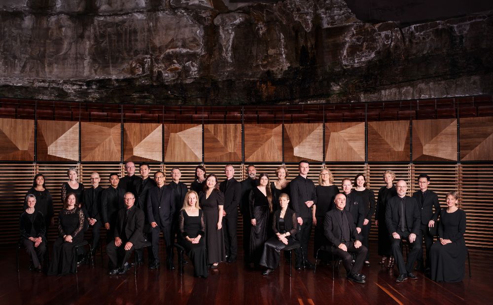 Sydney Chamber Orchestra © Robert Catto
