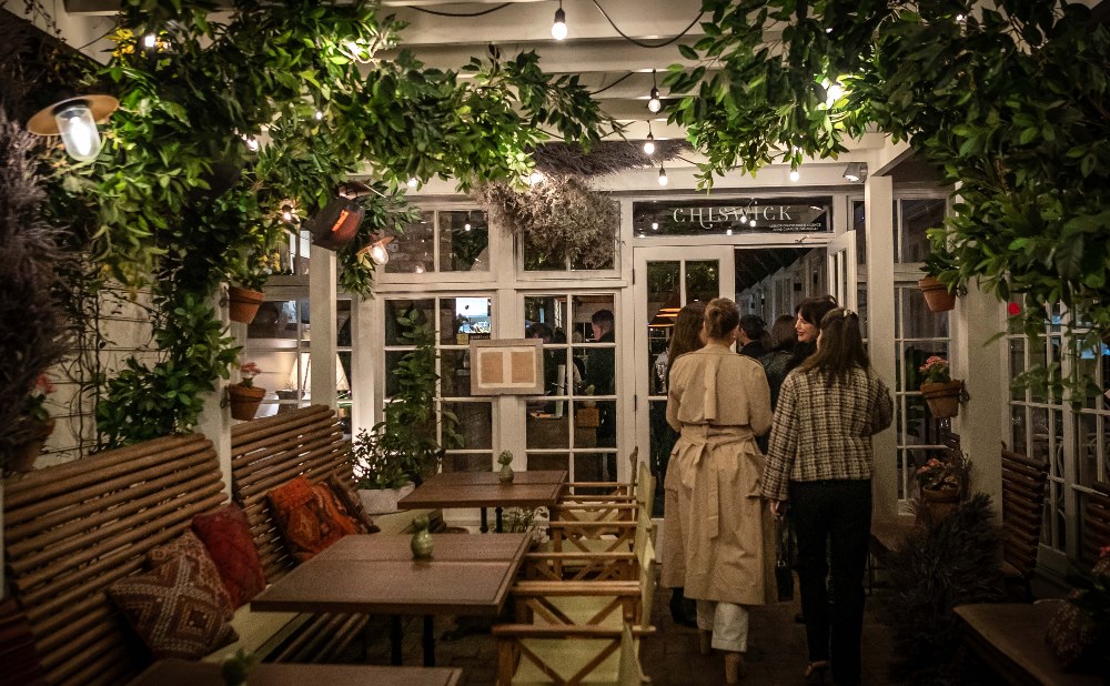 Chiswick Restaurant Woollahra