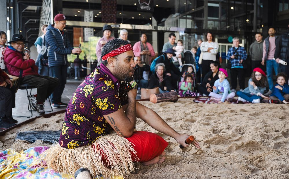 NAIDOC week at Circular Quay