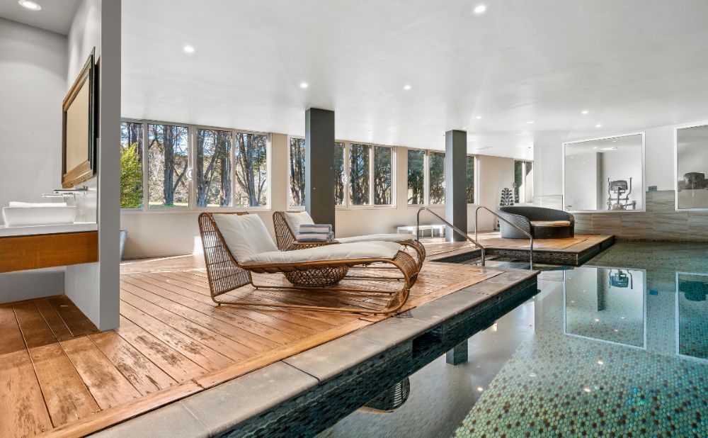 Park Proxi Gibraltar, Bowral heated indoor pool