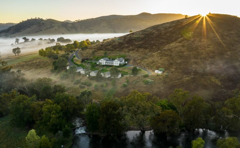 Winter Getaway Numbo Fork Lodge