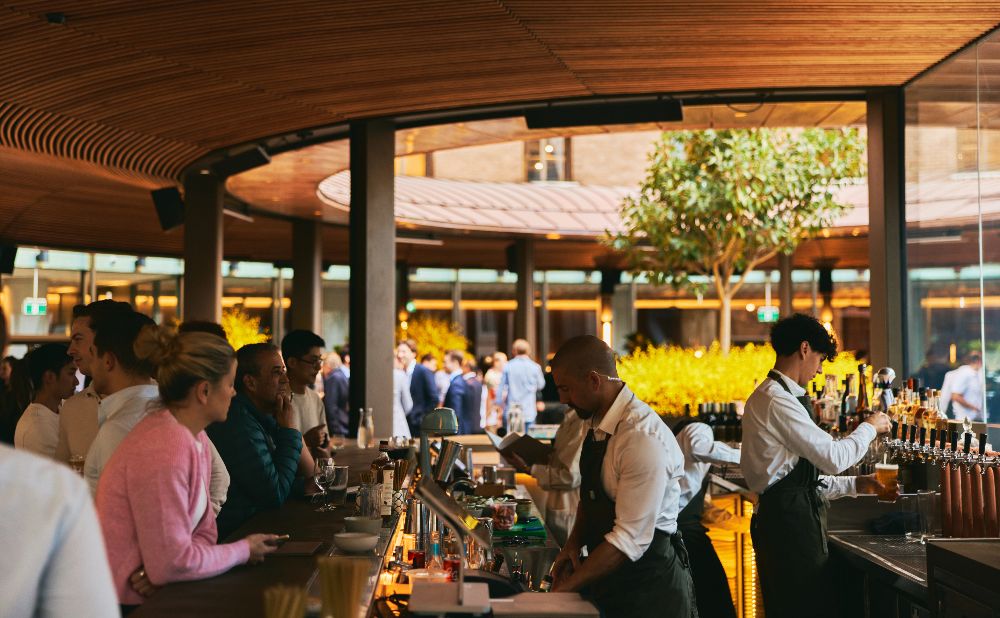 Sofitel Sydney Wentworth Wentworth Bar