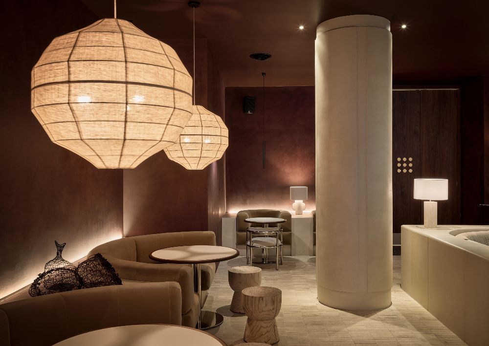 seating at Bar Tilda