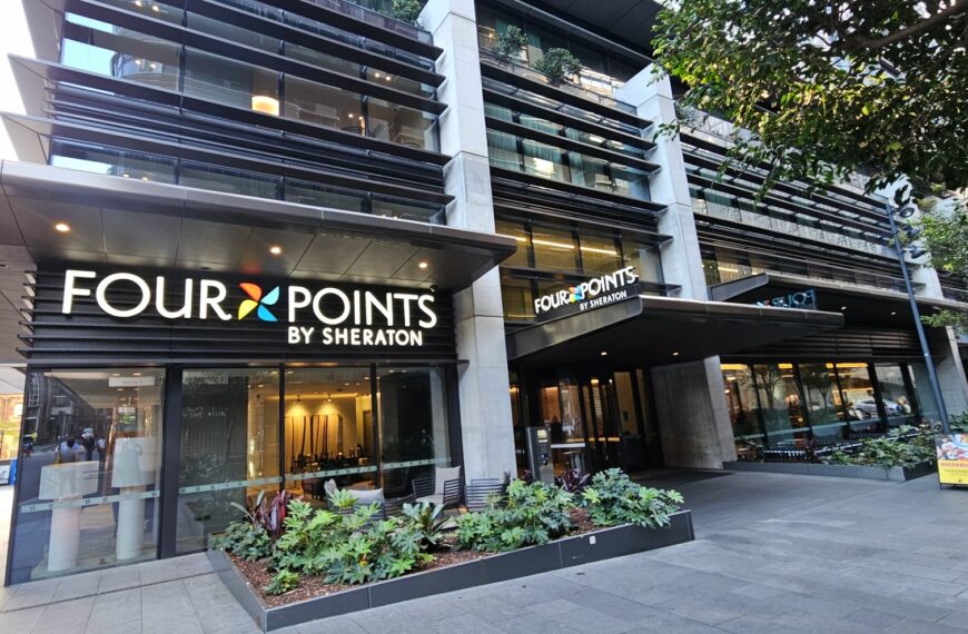 four points sydney