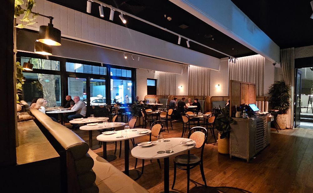 Jackelberry, Hyatt Regency Sydney