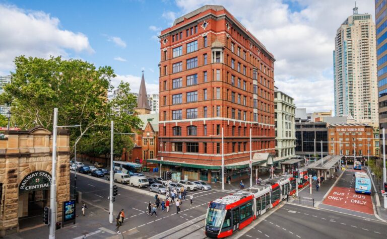 Sydney YHA Central Station