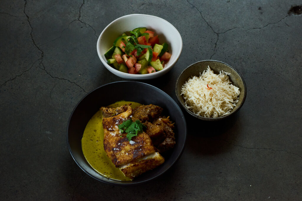 Fijian Flavours created by Arrnott Olssen