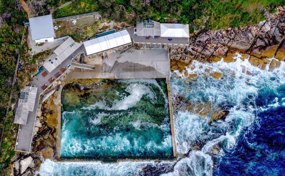 Wylies Baths, South Coogee, Credit: Destination NSW