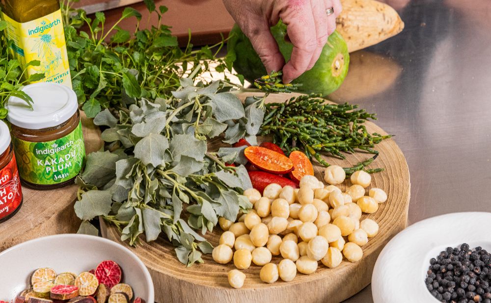 Australian native ingredients